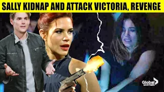 CBS Young And The Restless Spoilers Shock Sally plans to kidnap and destroy Victoria, avenge Adam