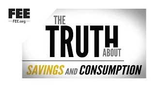 The Truth about Savings and Consumption