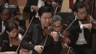 GANG CHEN · ZHANHAO | Butterfly Lovers / Haoli Lin · Rebecca Tong · Jakarta Simfonia Orchestra