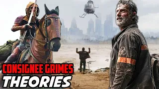 Michonne SAW Rick Grimes & Helicopter Speaker is a FEAR Character! The Walking Dead Season 11 Finale