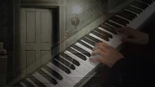 Resident Evil 7 - Save Room themes (Piano cover)