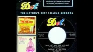 Dodie Stevens  (Perry Botkin, Jr.) - DANCING ON THE CEILING  (Gold Star Studio)  (1962)