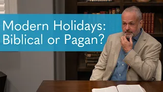 Modern Holidays: Biblical or Pagan? | LHT Presents