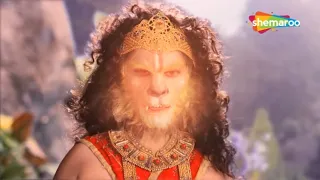 भगवान विष्णु के नरसिम्हा अवतार | Sankat Mochan Mahabali Hanuman 350
