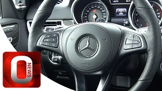 Mercedes GLS 500 4MATIC 2016 • INTERIOR [HD] (Option Auto News)