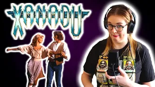 XANADU (1980) MOVIE REACTION! FIRST TIME WATCHING!