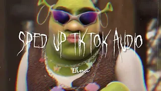 Speed up tiktok audios 2023 Part 195