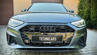 Audi A4 B9 40TDI Quattro 2021r