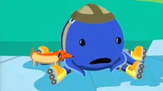 Oswald the octopus -  Roller Skating & I Guess You never Know in English 720p HD