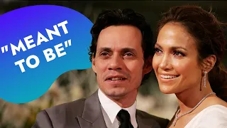 From LOVERS To Friends: Jennifer Lopez and Marc Anthony's Love Story | Rumour Juice