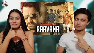 RAAVANA Video Song Reaction | Jai Lava Kusa | Jr NTR |