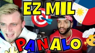 EZ Mil – Panalo LIVE REACTION (Pacquiao Version / Official Video)    VICTORY!