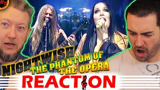 ''Tarja At Her Best''! The Phantom Of The Opera: Nightwish Reaction