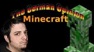 The German Opinion: Minecraft