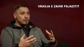 Avni Ajeti flet për vrasjen e Zahir Pajazitit