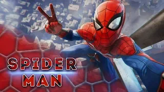 Spider Man 2018 ● Funny Bugs & Glitches