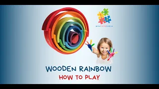 Wooden Rainbow - How to Play