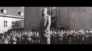 Military Academy Friedrich Engels NVA Film GDR 1976