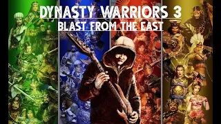 Blast from the East - Dynasty Warriors 3 - Ft. MDXD