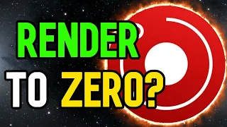 If You Own Render (RNDR) You MUST Watch This NOW!!