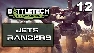 TAG TEAM – BATTLETECH: Heavy Metal – JETS RANGERS – Part 12