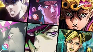 All JoJo Main Themes | EPIC ORCHESTRAL MEDLEY