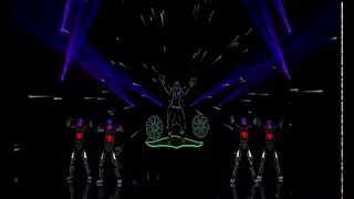 Top Best Light Shows Ever On America's Got Talent 2017