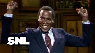 Robert Guillaume Monologue - Saturday Night Live