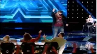 X Factor Georgia - მიხეილ გოლდმანი