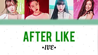 AFTER LIKE 'IVE' | YOUR GIRL GROUP | (FOUR MEMBERS) BLXNKBP