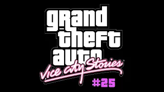 Grand Theft Auto Vice City Stories walktrough #25 Money for Nothing