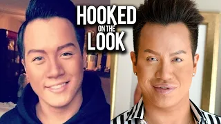 I've Spent $50,000 To Become A 'Ken Doll' | HOOKED ON THE LOOK