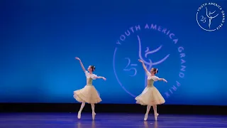 Swanilda Friends - Coppelia Suite @YAGP