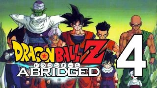 Dragonball Z Abridged: Эпизод 4 (Русская озвучка)