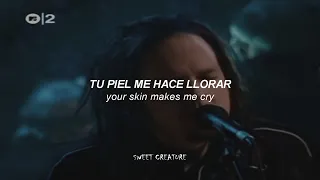 KoRn - Creep (Live At MTV Studio, NYC, 2006) (Lyrics / Sub. Español)