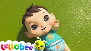Baa Baa Black Sheep Song | Nursery Rhymes for Kids - 123s & ABCs