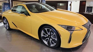 LC 500 Inspiration Series