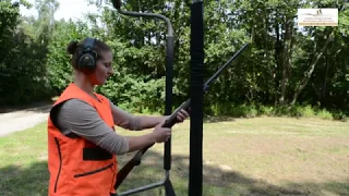 FICIF : Formation au permis de chasser : Exercice 3 - Tir réel