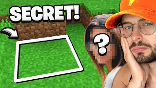 Concurs de BAZE SECRETE pe Minecraft cu IUBITA