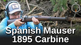 Minute of Mae: Spanish Mauser 1895 Carbine