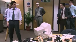 The Office - David Brent: "Pathetic"