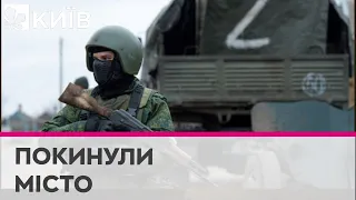 Окупанти вивезли з Нової Каховки всіх колаборантів