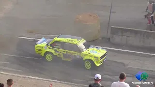 20° Rallylegend   Crash, Show & Mistakes