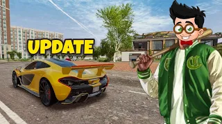 UNEXPECTED UPDATE MADOUT2 | KING RANA