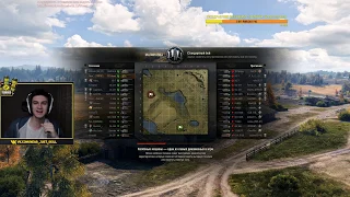 M48 Patton - ВЫПОЛНЯЮ ЛБЗ 2.0!