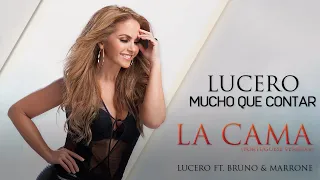 Lucero, Bruno E Marrone “La Cama (Portuguese Version)” - #muchoquecontar