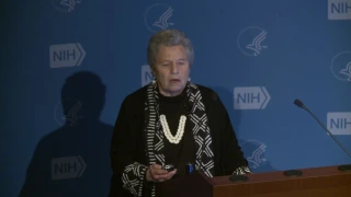 NINR Director's Lecture - Dr. Lorig "Chronic Disease Self-Management"