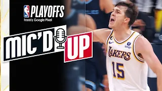 "I'M HIM!" - Best Mic'd Up Moments from the 2023 #NBAPlayoffs First Round 🗣