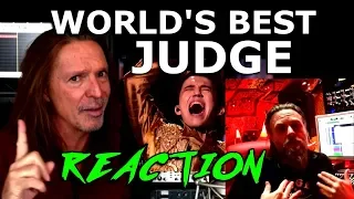 World's Best Judge Reaction - Why He Did Not Vote For Dimash - Ken Tamplin