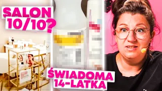 TEN SALON ZROBIŁ NA MNIE WRAŻENIE! | MÓJ PAZNOKCIOWY KĄCIK